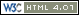 HTML: Hypertext Markup Language (langage statique)